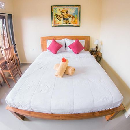 Witantra House Apartamento Ubud Exterior foto