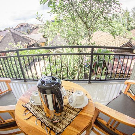 Witantra House Apartamento Ubud Exterior foto
