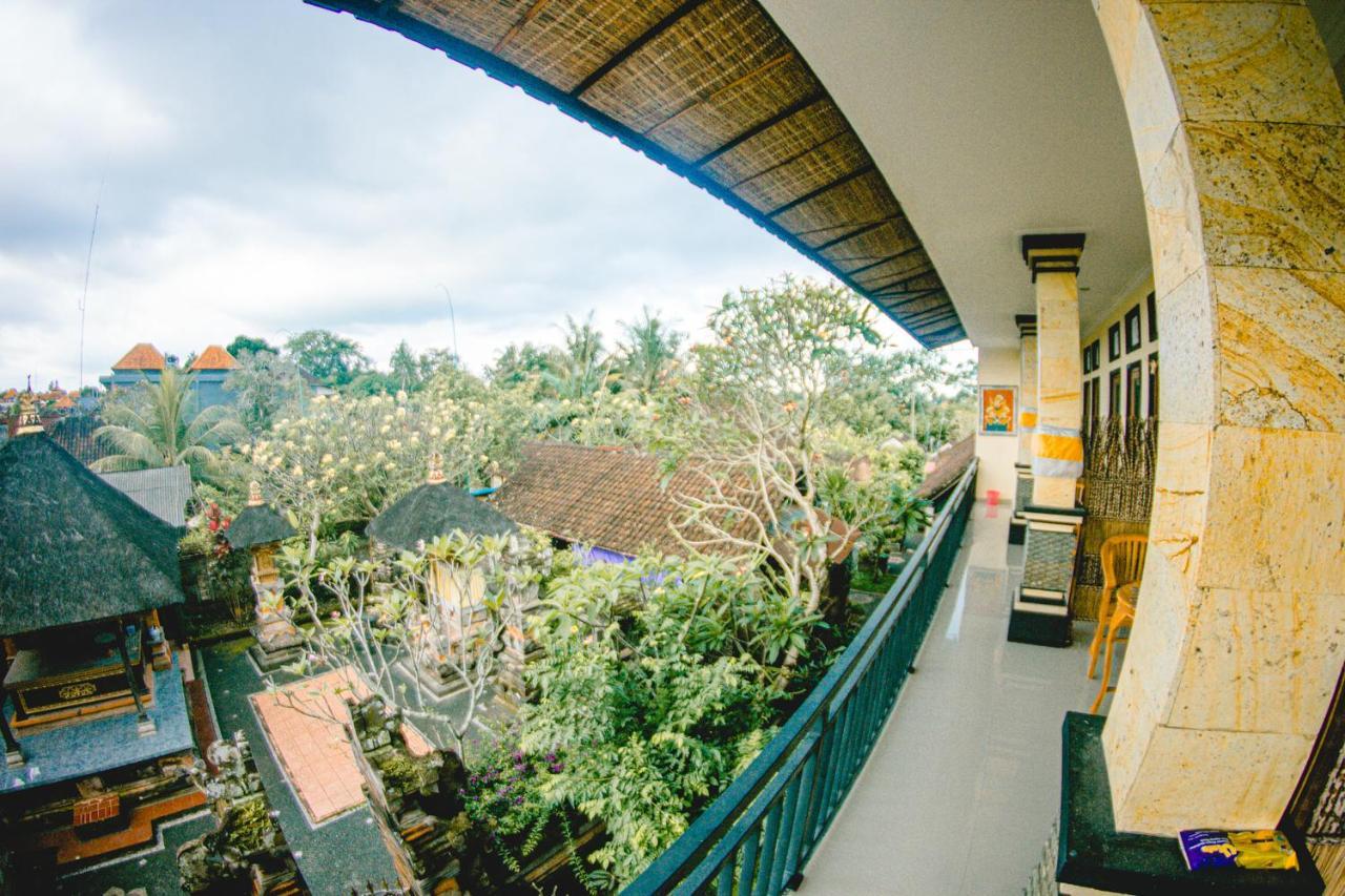 Witantra House Apartamento Ubud Exterior foto