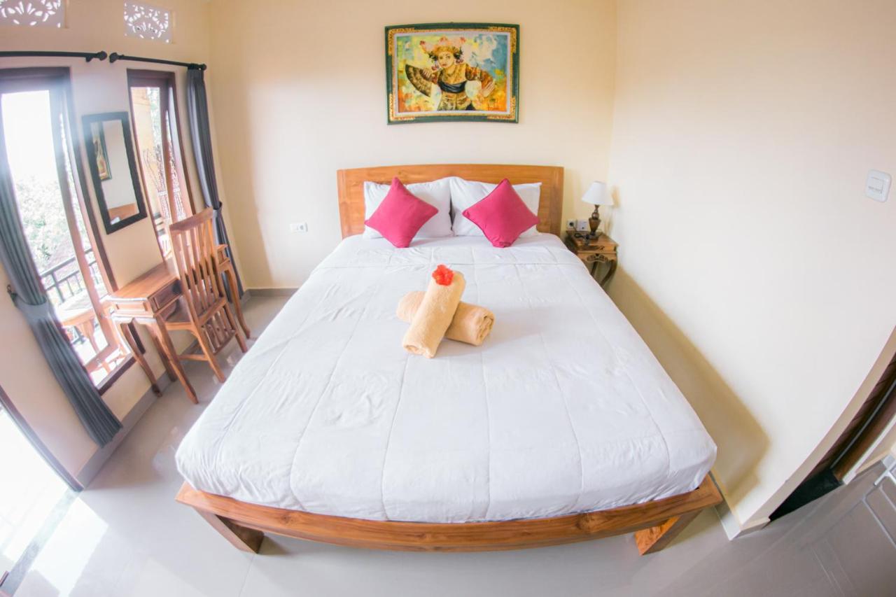 Witantra House Apartamento Ubud Exterior foto