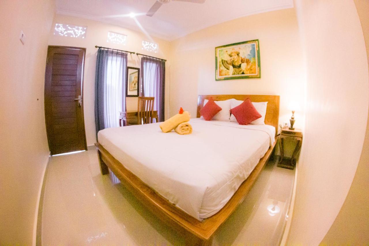 Witantra House Apartamento Ubud Exterior foto