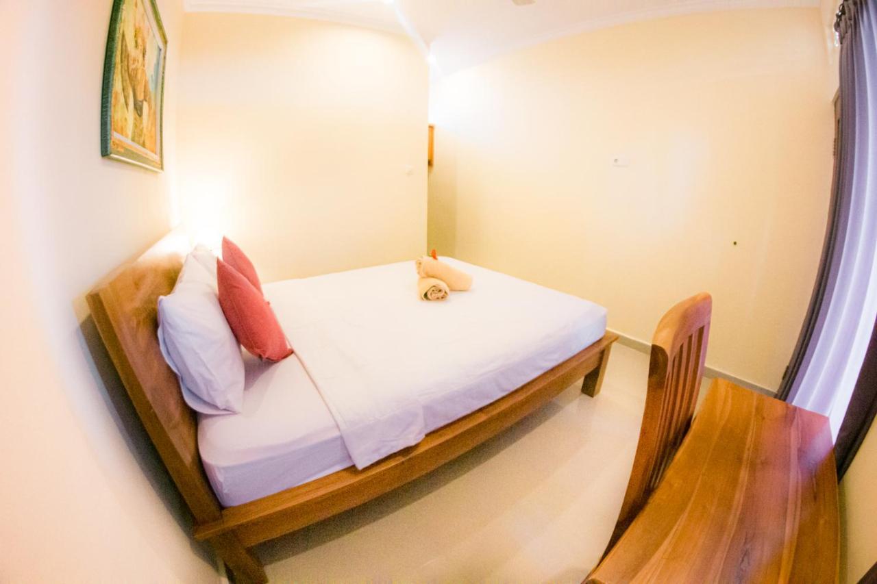 Witantra House Apartamento Ubud Exterior foto