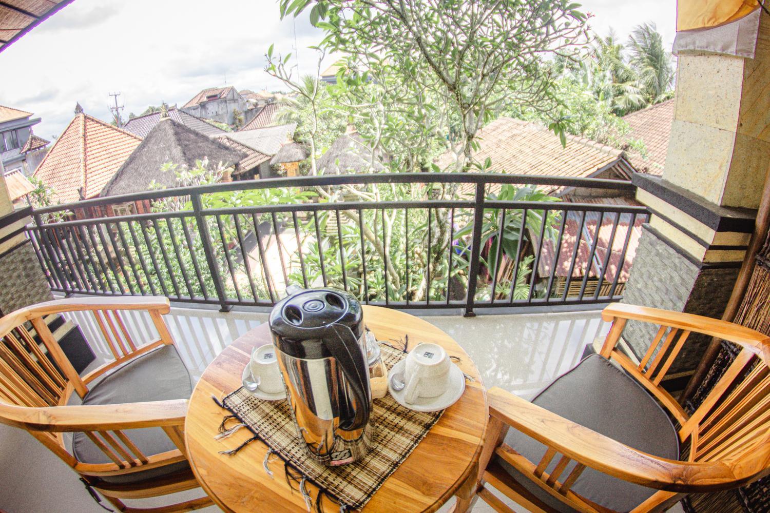 Witantra House Apartamento Ubud Exterior foto