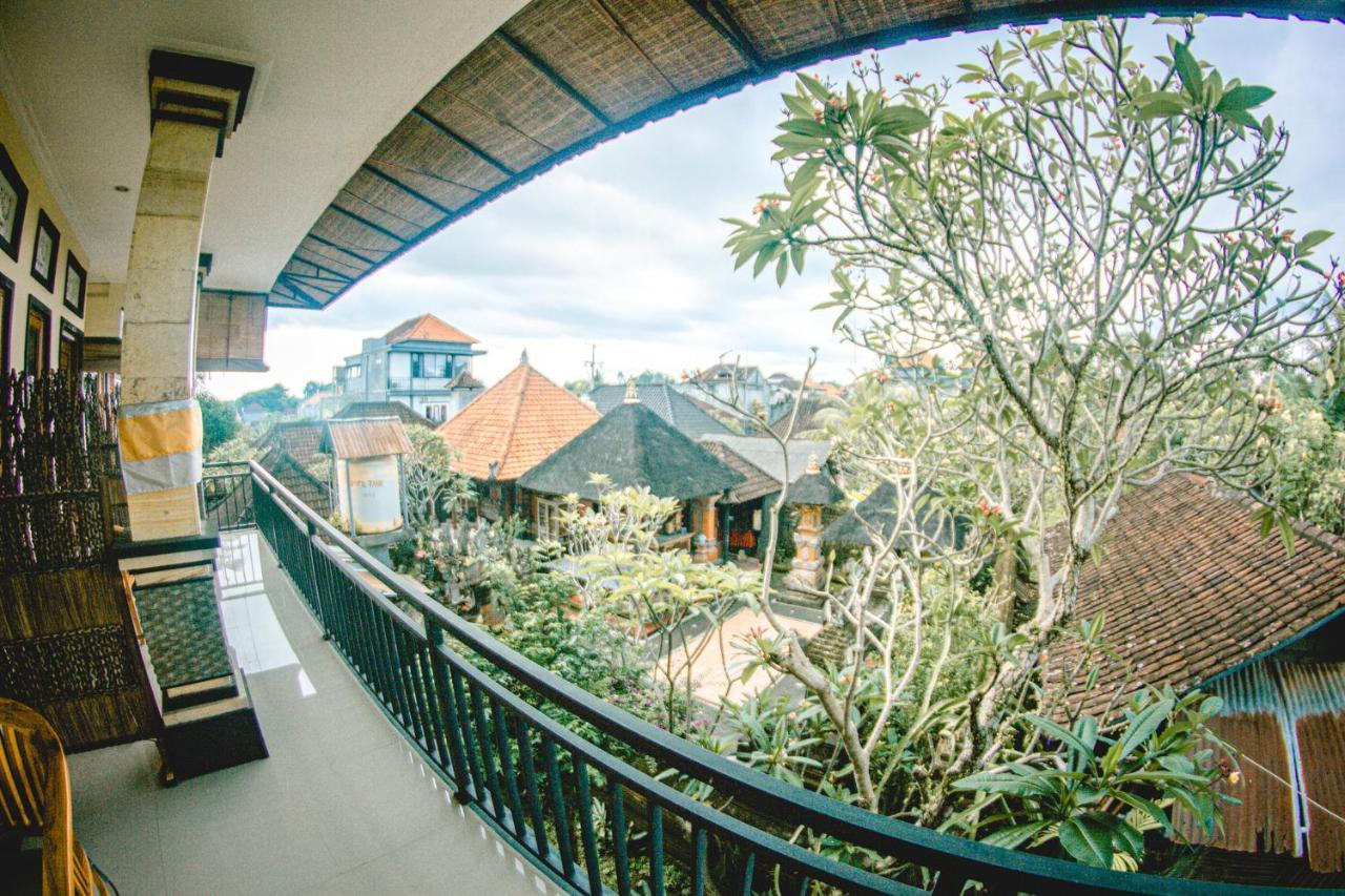 Witantra House Apartamento Ubud Exterior foto