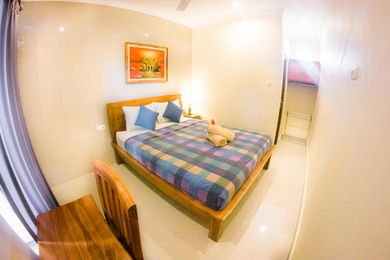 Witantra House Apartamento Ubud Exterior foto