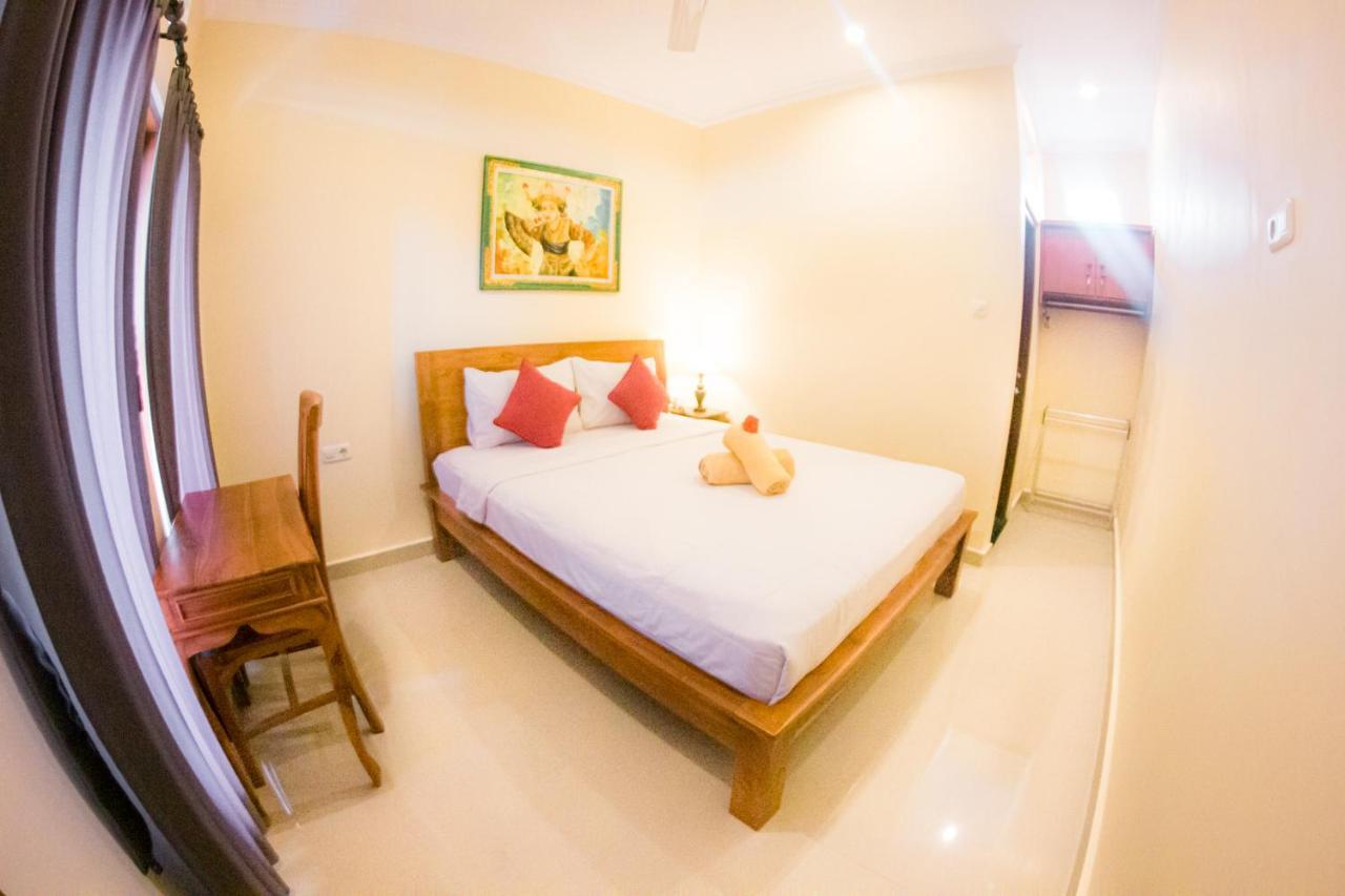 Witantra House Apartamento Ubud Exterior foto