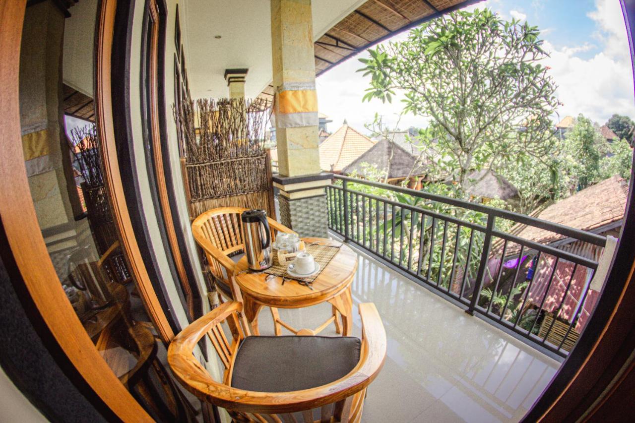 Witantra House Apartamento Ubud Exterior foto