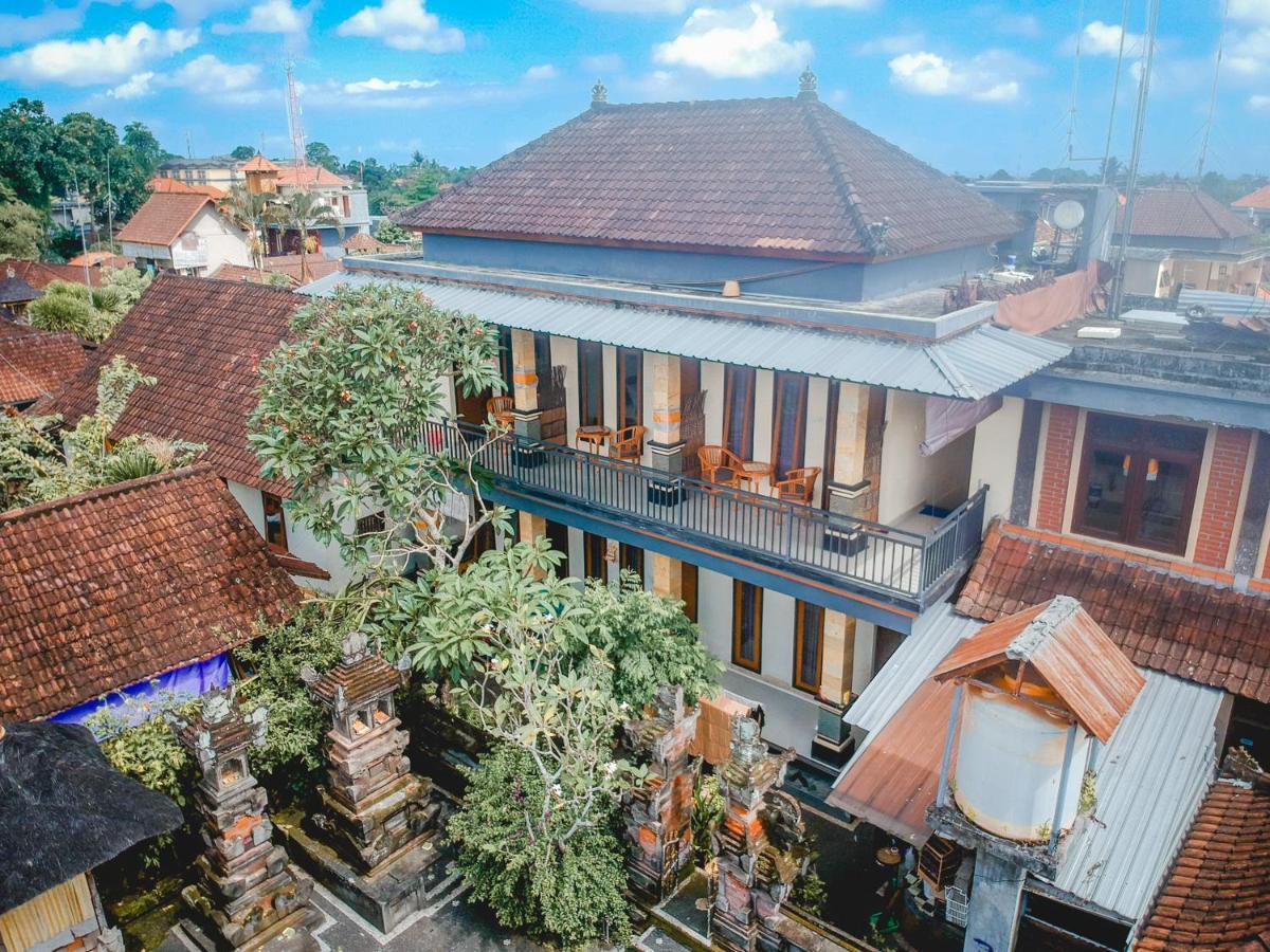Witantra House Apartamento Ubud Exterior foto